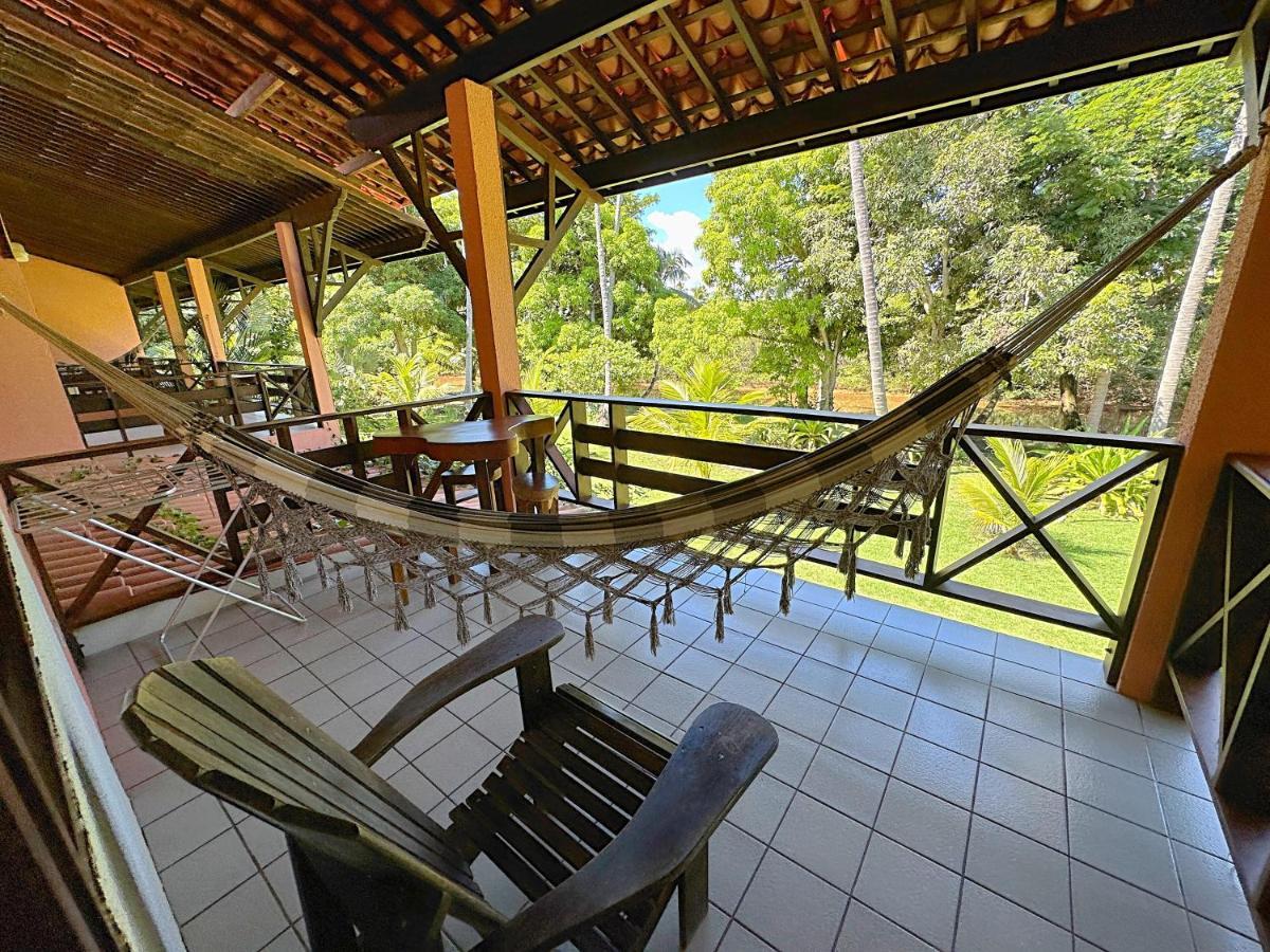 Eco Pousada Paraiso Dos Coqueirais ジャパラティンガ エクステリア 写真