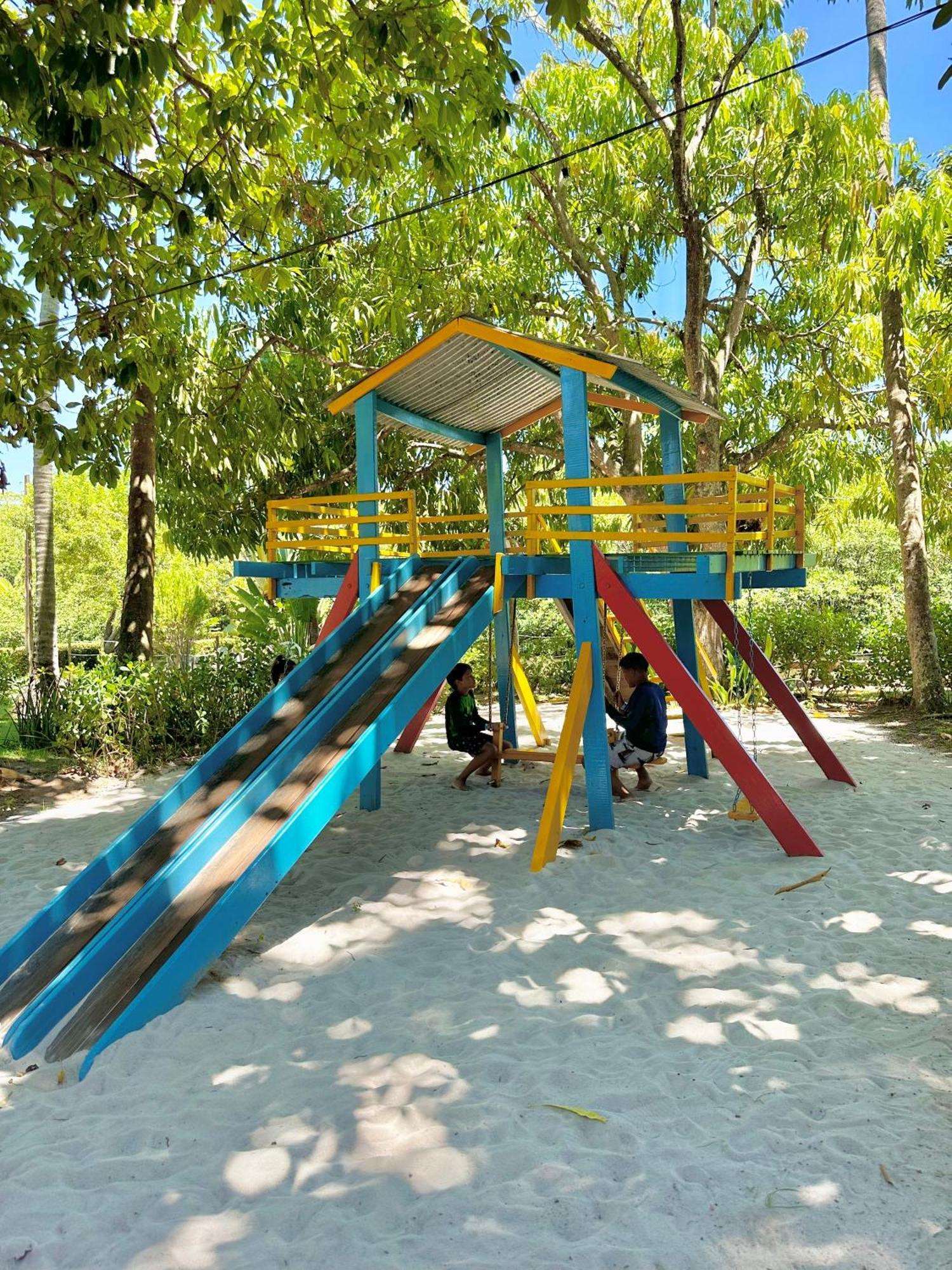 Eco Pousada Paraiso Dos Coqueirais ジャパラティンガ エクステリア 写真