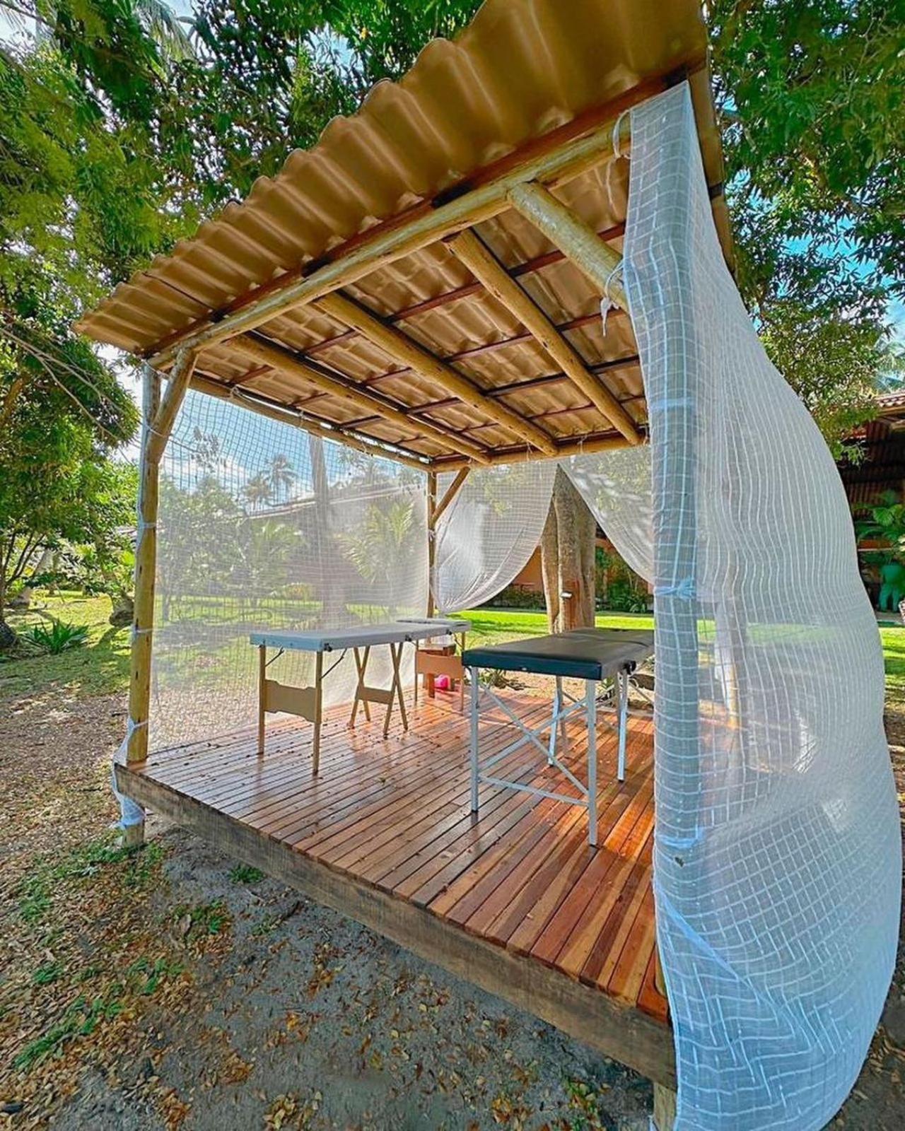Eco Pousada Paraiso Dos Coqueirais ジャパラティンガ エクステリア 写真