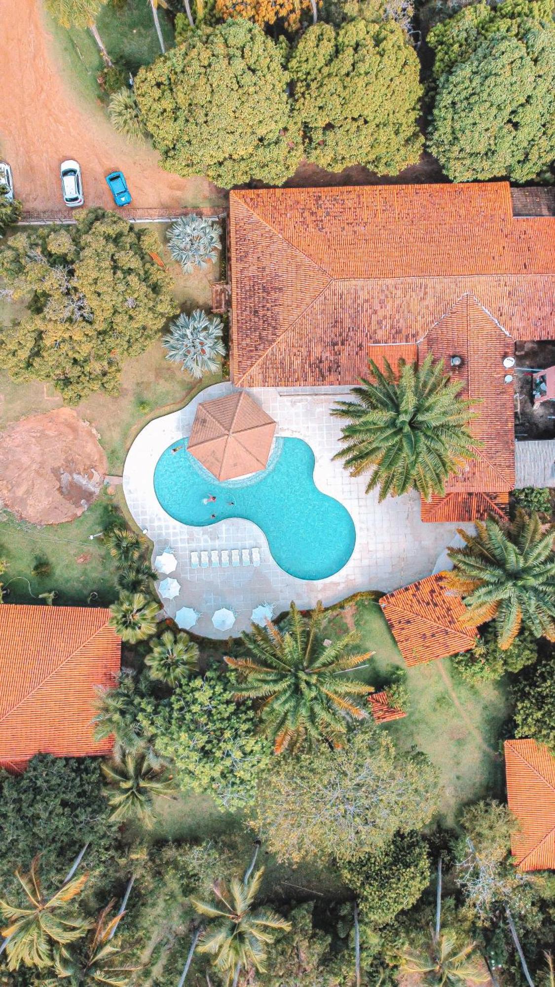Eco Pousada Paraiso Dos Coqueirais ジャパラティンガ エクステリア 写真