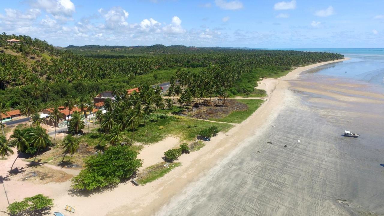 Eco Pousada Paraiso Dos Coqueirais ジャパラティンガ エクステリア 写真